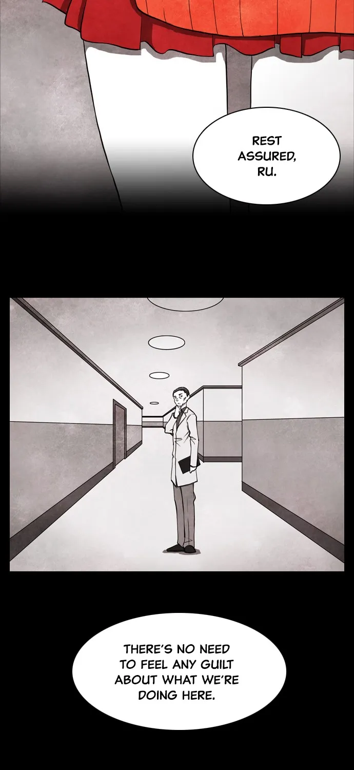 Forest of Humans Chapter 2 page 33 - 