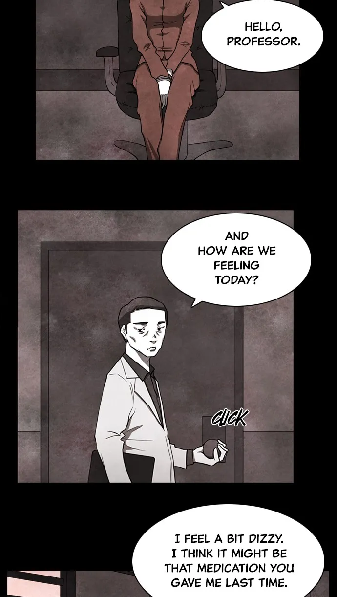 Forest of Humans Chapter 2 page 36 - 