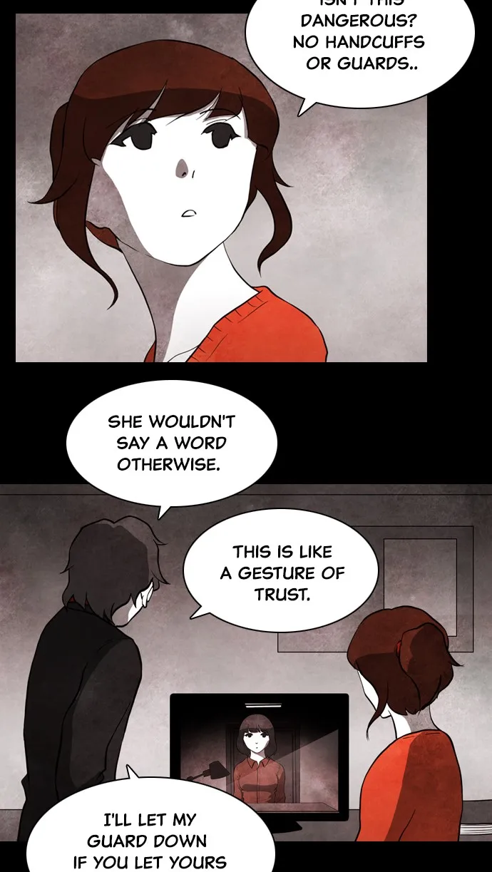 Forest of Humans Chapter 2 page 46 - 