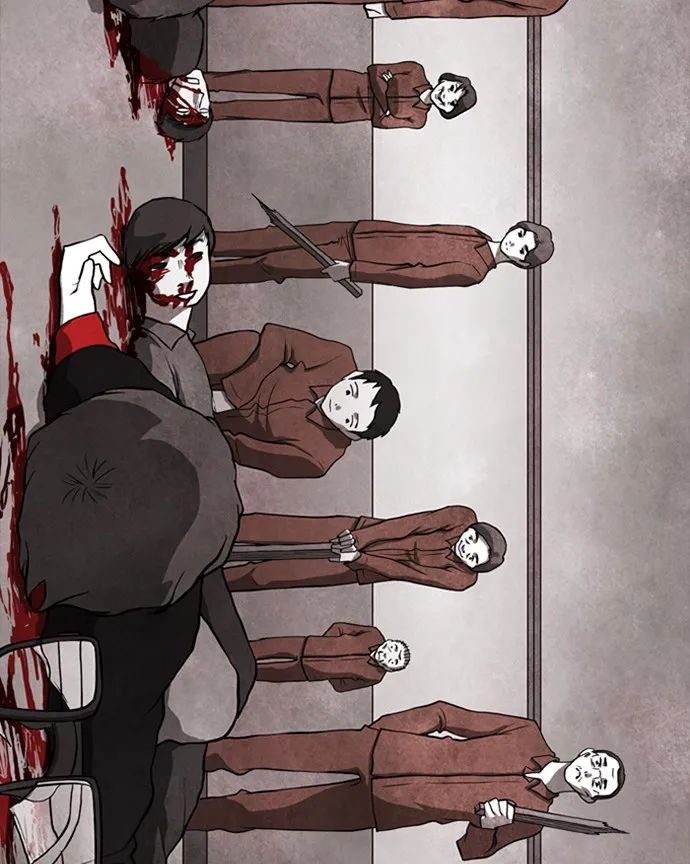 Forest of Humans Chapter 2 page 93 - 