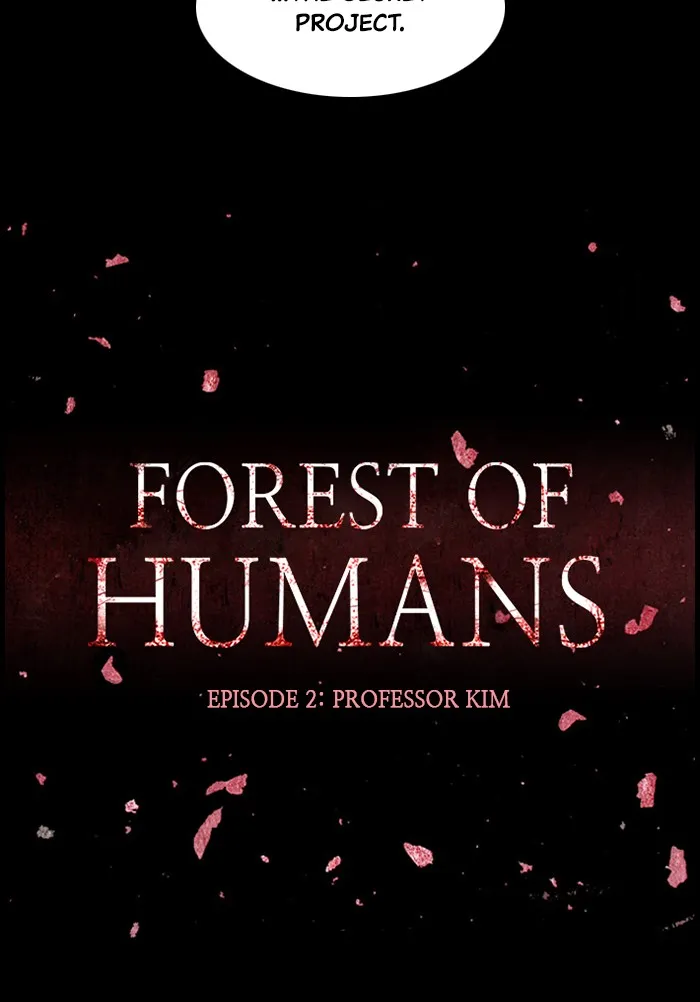 Forest of Humans Chapter 3 page 16 - 