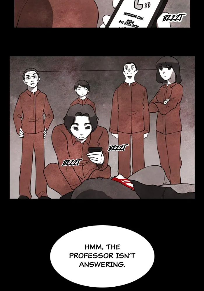 Forest of Humans Chapter 3 page 20 - 