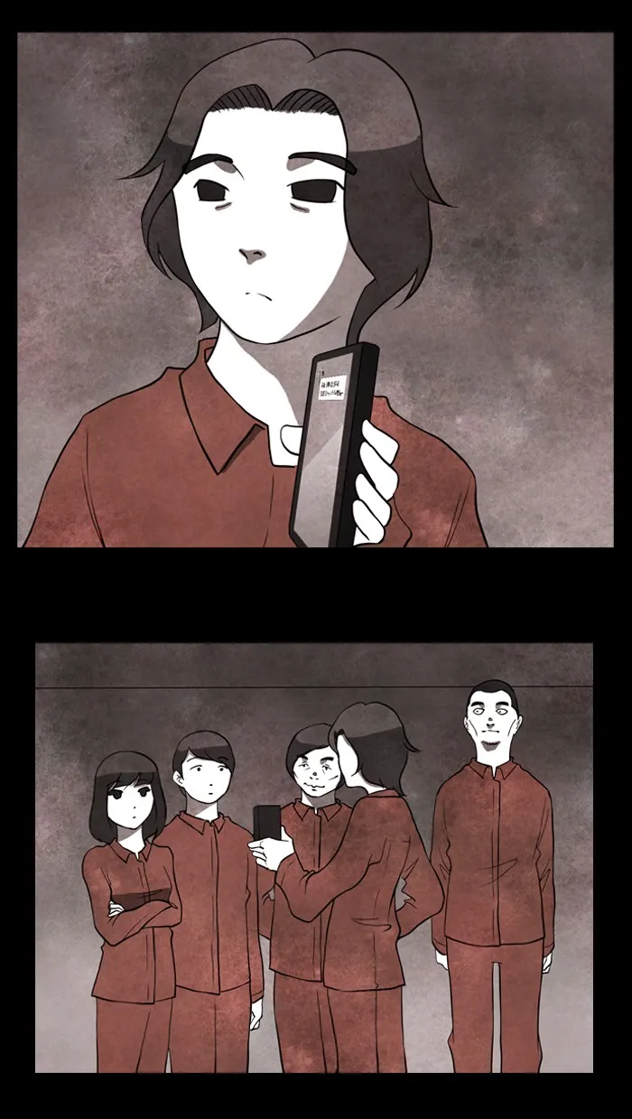 Forest of Humans Chapter 3 page 24 - 