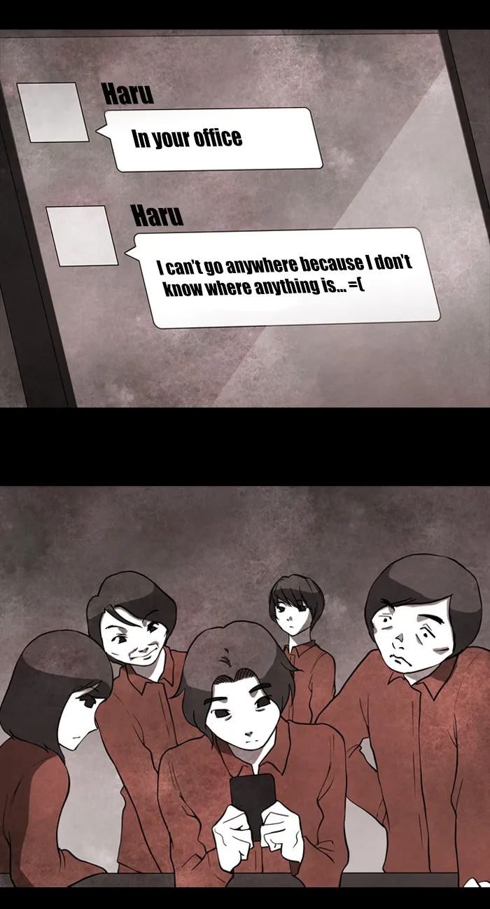 Forest of Humans Chapter 3 page 28 - 