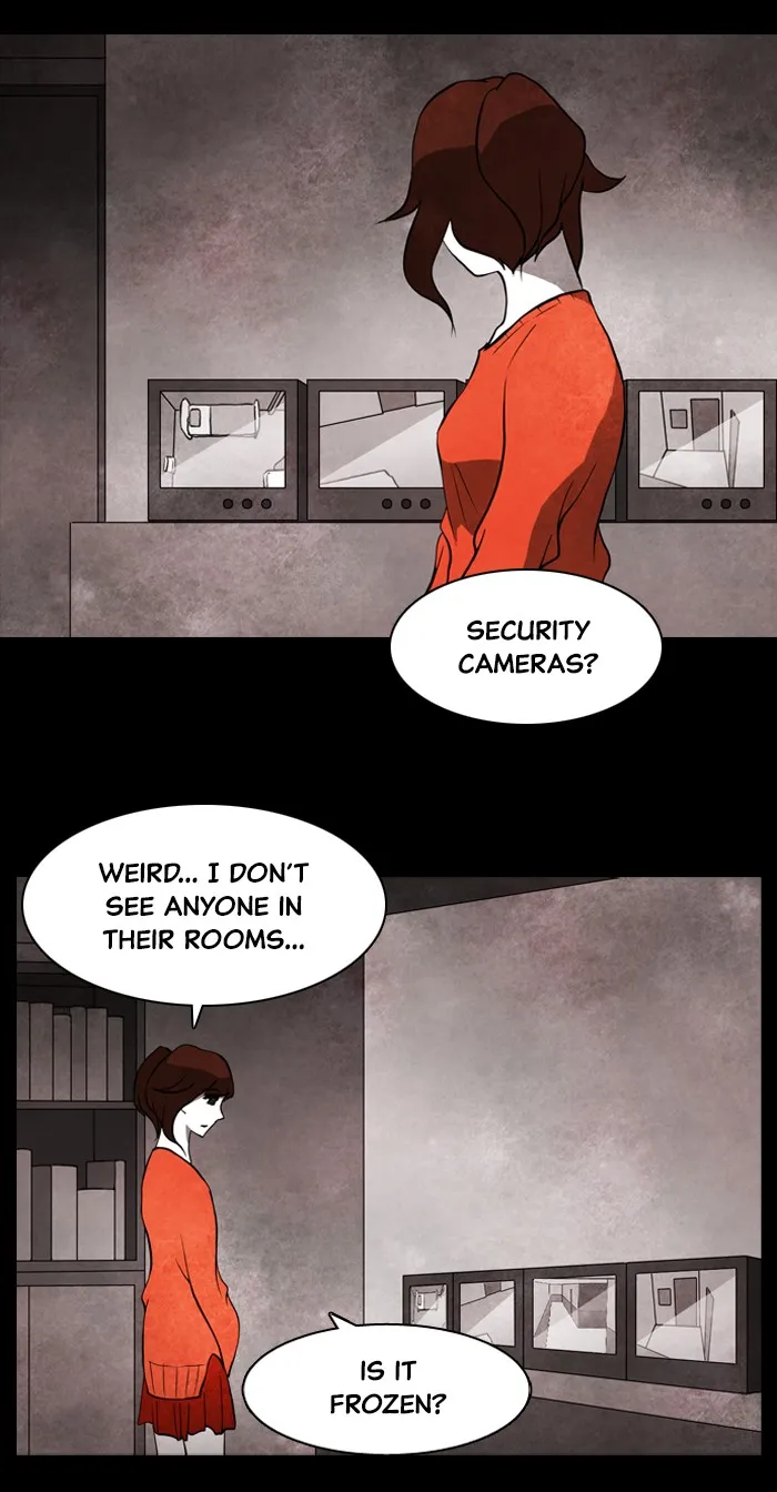 Forest of Humans Chapter 3 page 33 - 
