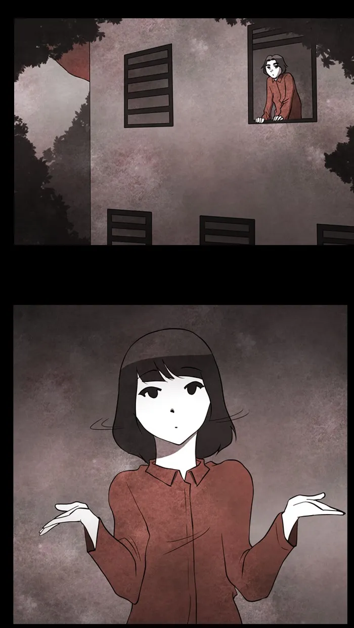 Forest of Humans Chapter 3 page 48 - 