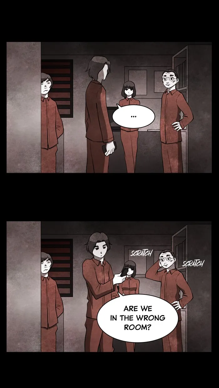 Forest of Humans Chapter 3 page 49 - 