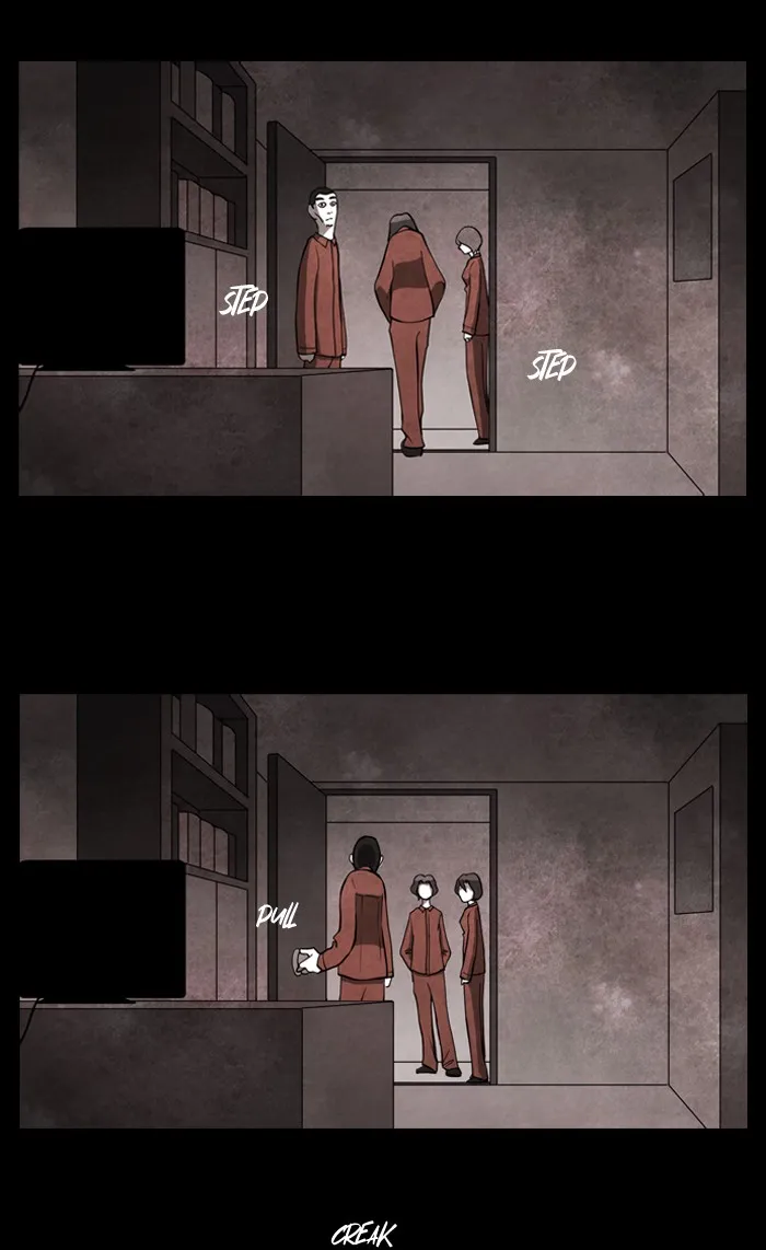 Forest of Humans Chapter 3 page 50 - 