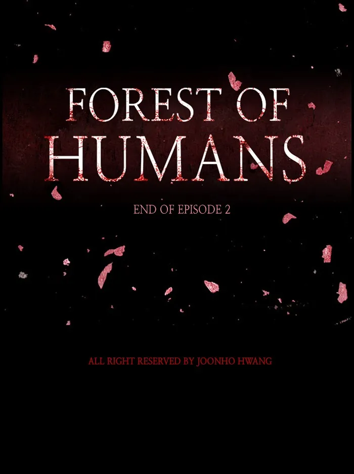 Forest of Humans Chapter 3 page 58 - 
