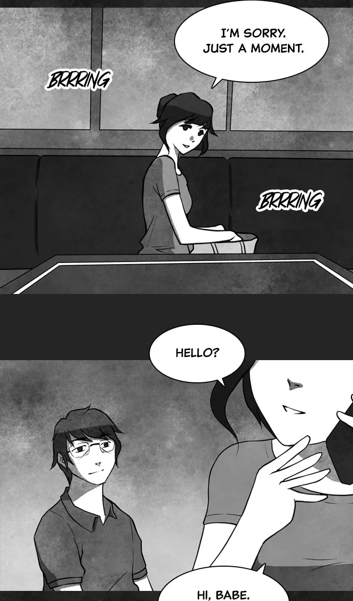 Forest of Humans Chapter 3 page 8 - 