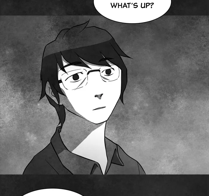 Forest of Humans Chapter 3 page 9 - 
