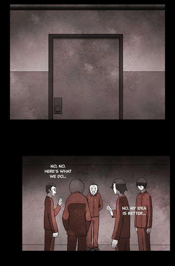 Forest of Humans Chapter 4 page 11 - 
