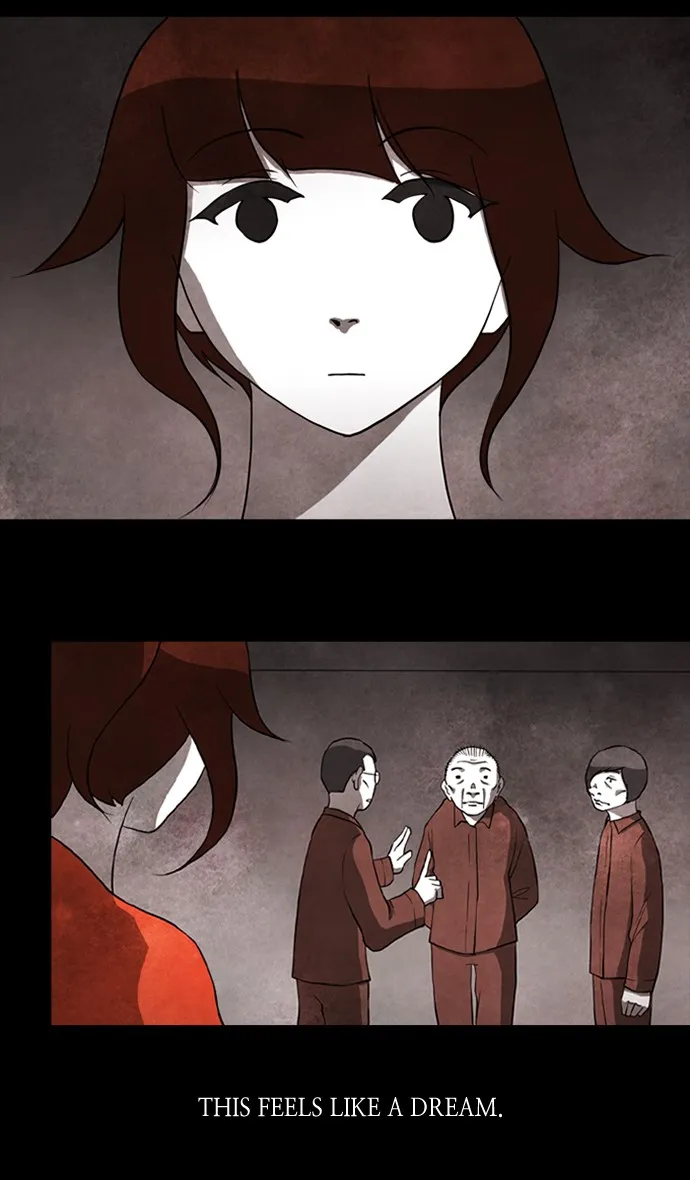Forest of Humans Chapter 4 page 12 - 