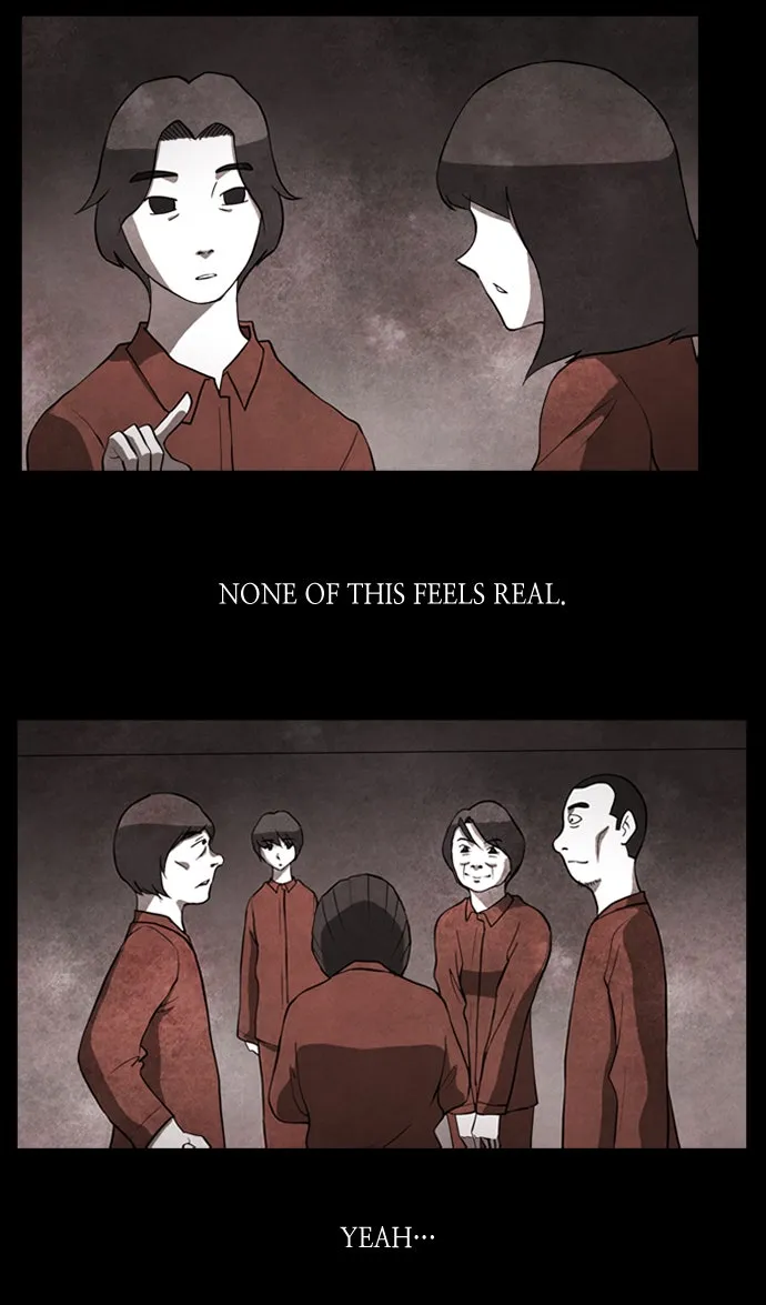 Forest of Humans Chapter 4 page 13 - 