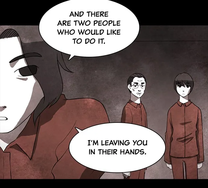Forest of Humans Chapter 4 page 17 - 