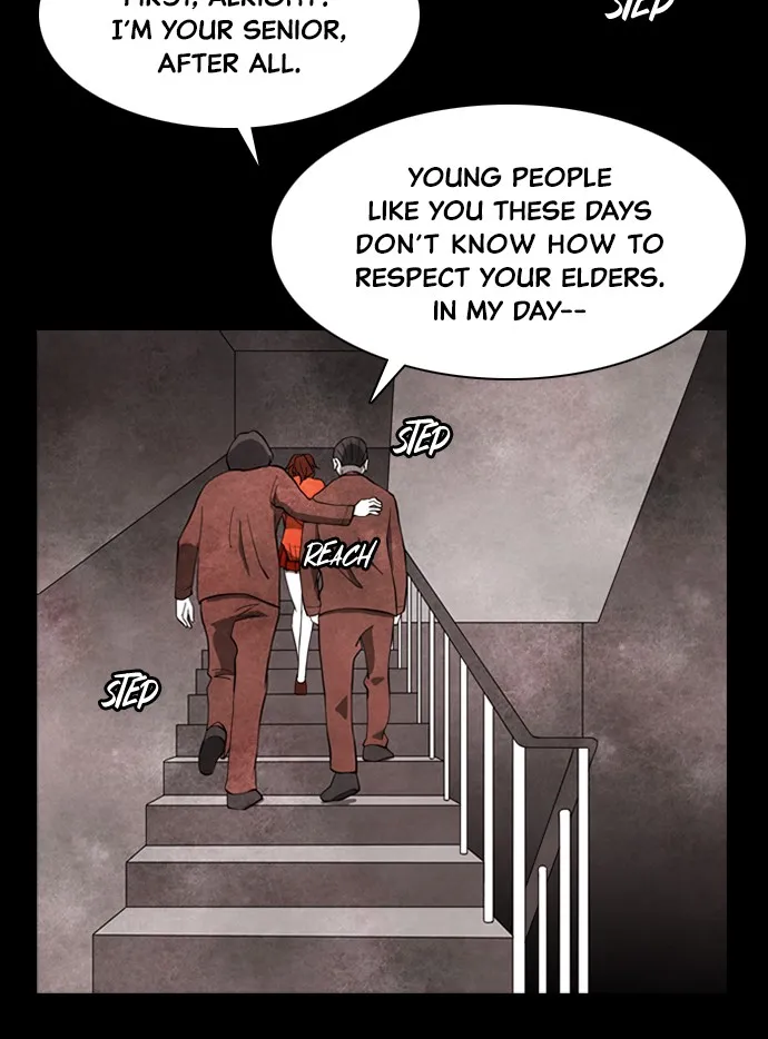 Forest of Humans Chapter 4 page 25 - 