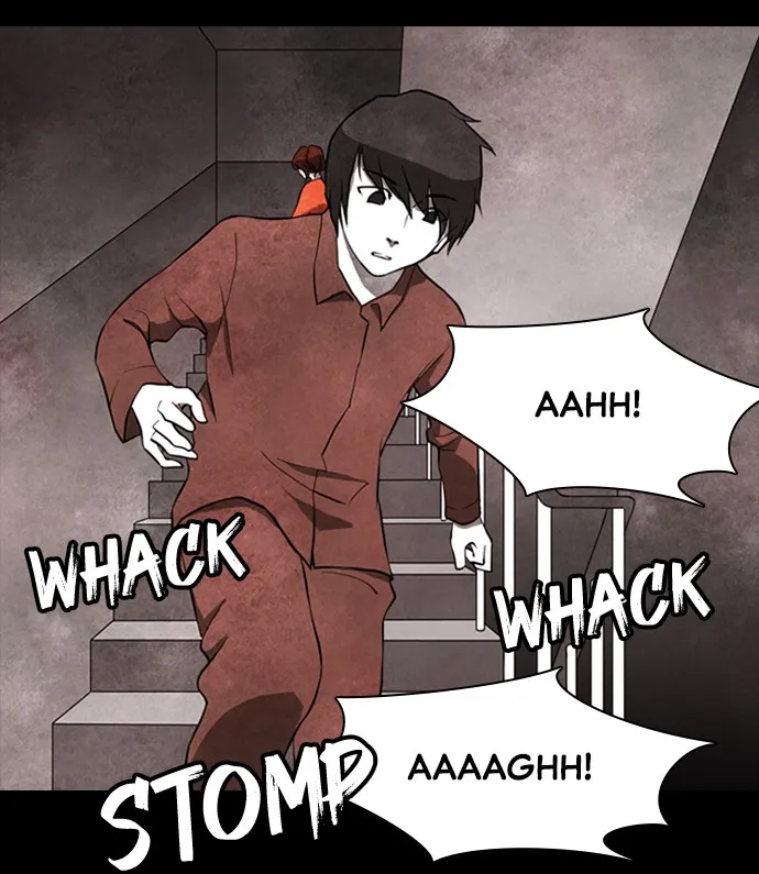 Forest of Humans Chapter 4 page 29 - 