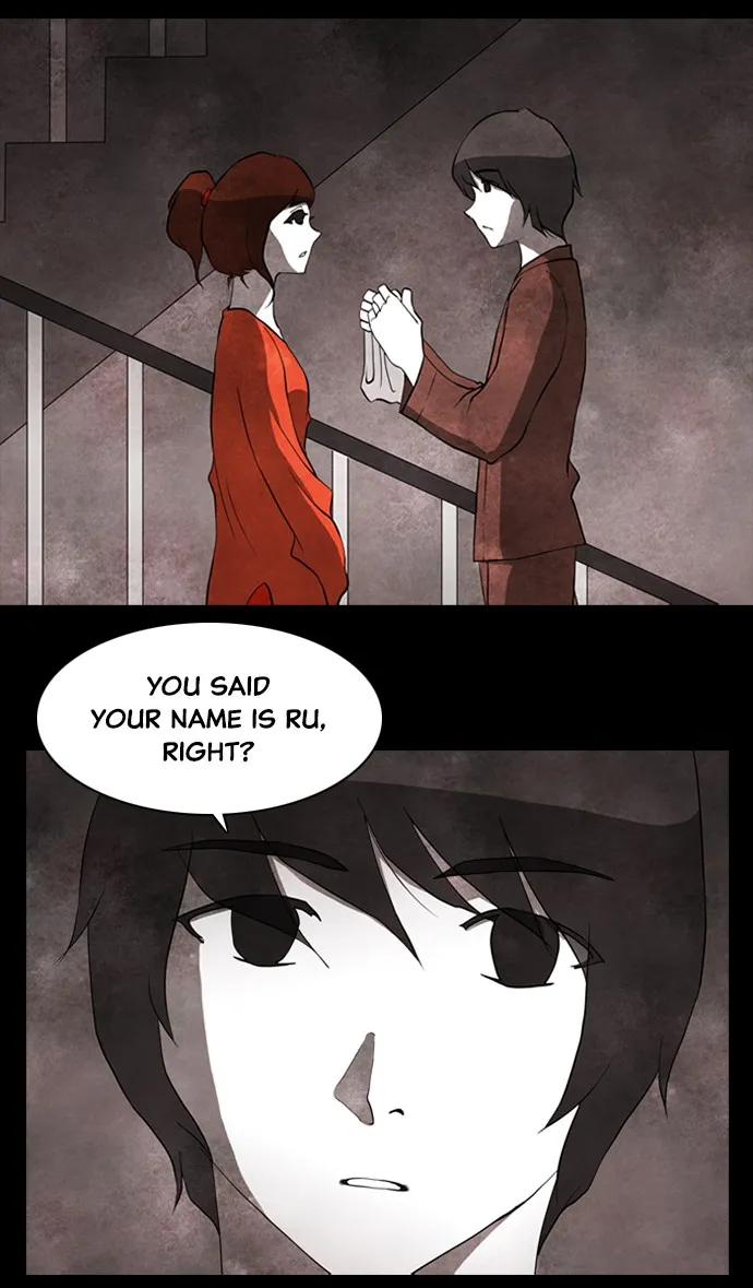 Forest of Humans Chapter 4 page 33 - 