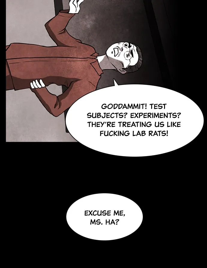 Forest of Humans Chapter 4 page 6 - 