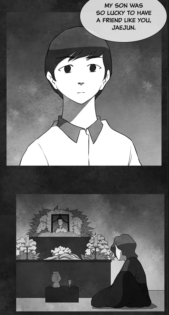 Forest of Humans Chapter 4 page 52 - 