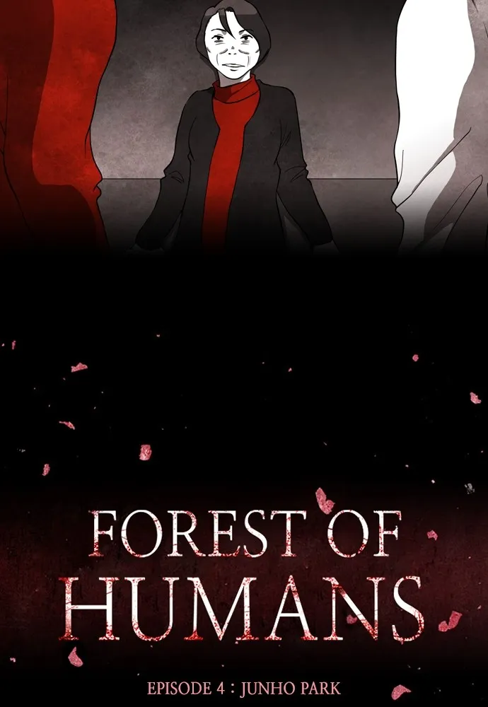 Forest of Humans Chapter 5 page 26 - 