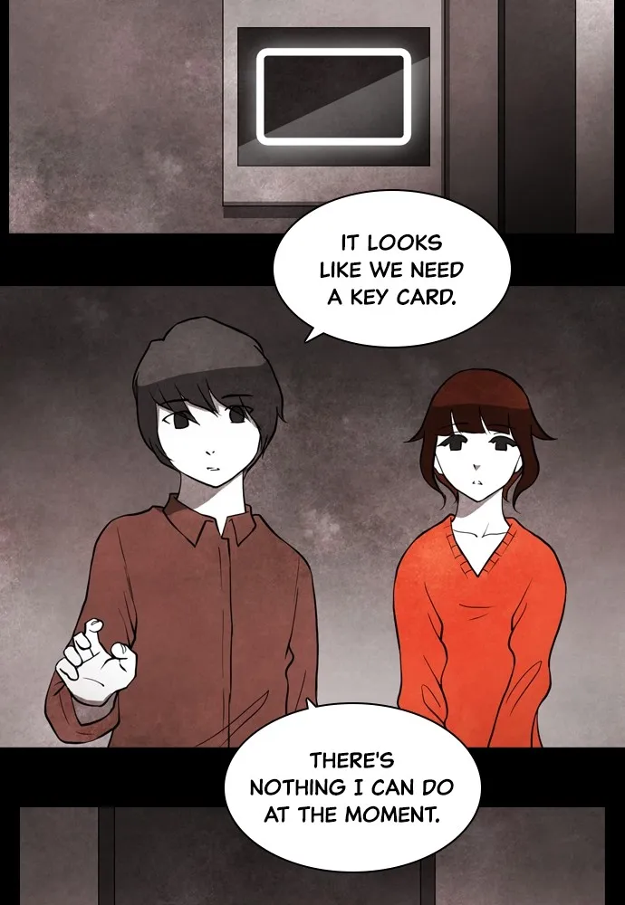 Forest of Humans Chapter 5 page 28 - 