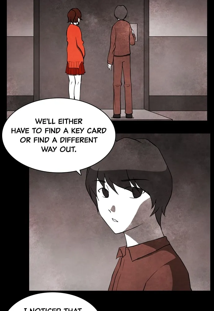 Forest of Humans Chapter 5 page 29 - 