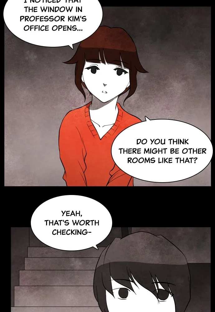 Forest of Humans Chapter 5 page 30 - 