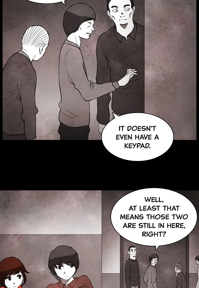 Forest of Humans Chapter 5 page 35 - 