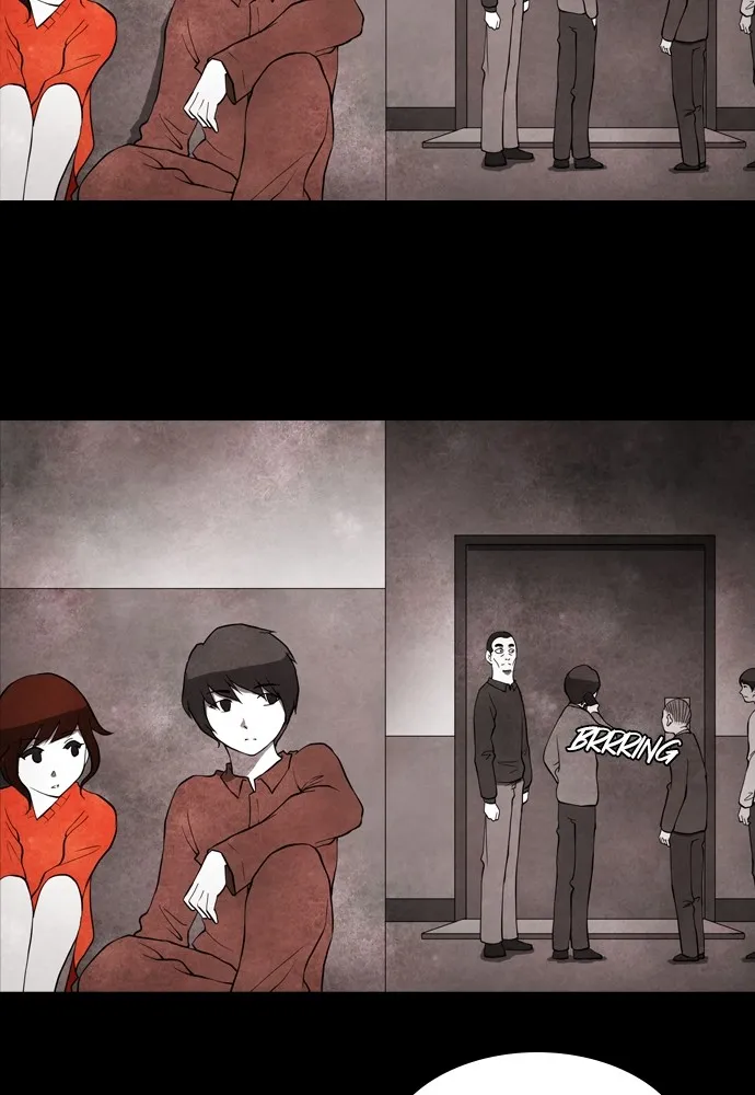 Forest of Humans Chapter 5 page 36 - 