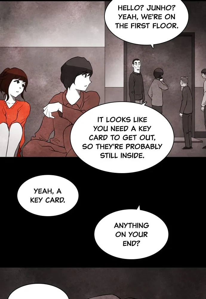Forest of Humans Chapter 5 page 37 - 