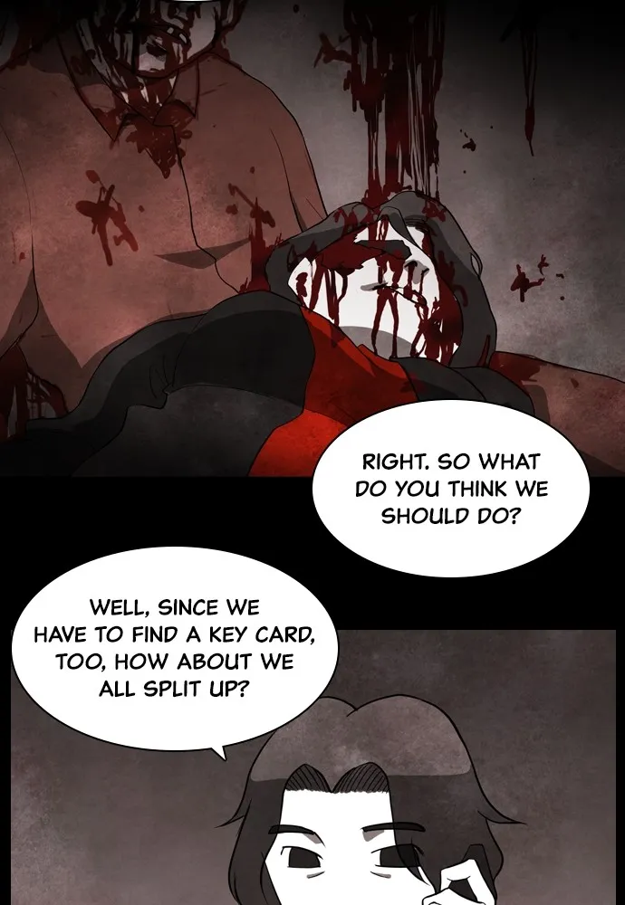 Forest of Humans Chapter 5 page 39 - 