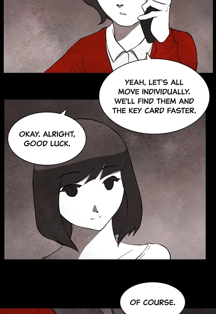 Forest of Humans Chapter 5 page 40 - 