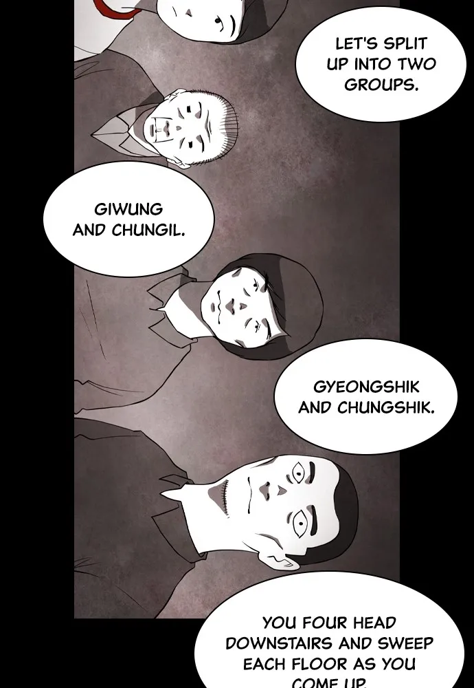 Forest of Humans Chapter 5 page 5 - 