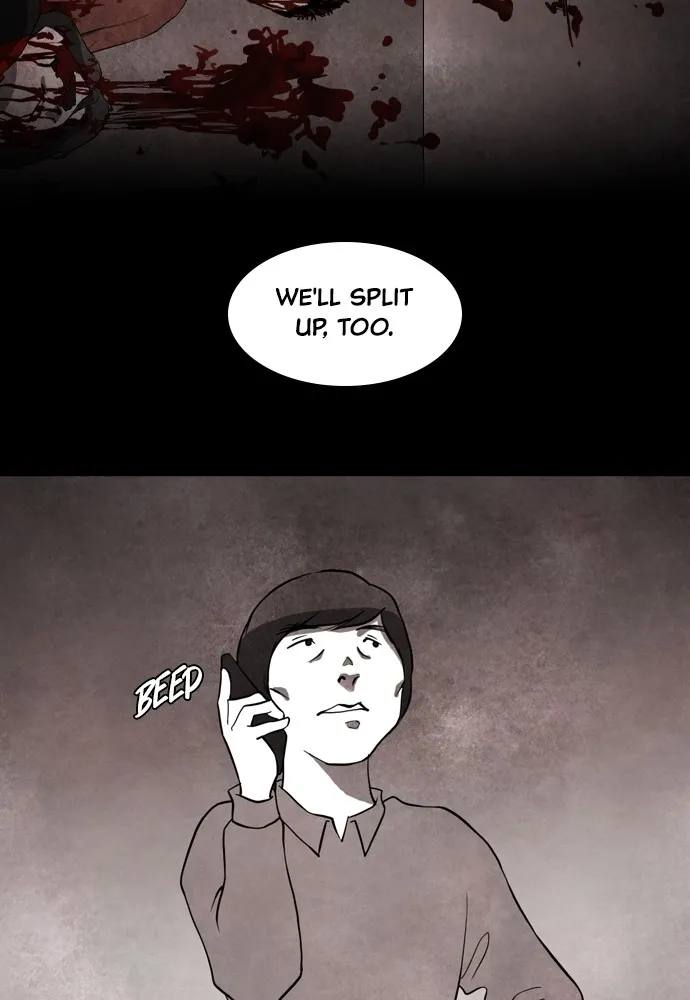 Forest of Humans Chapter 5 page 42 - 