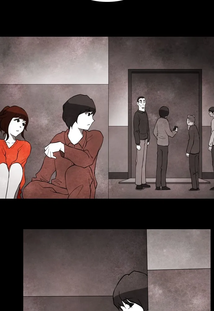 Forest of Humans Chapter 5 page 44 - 