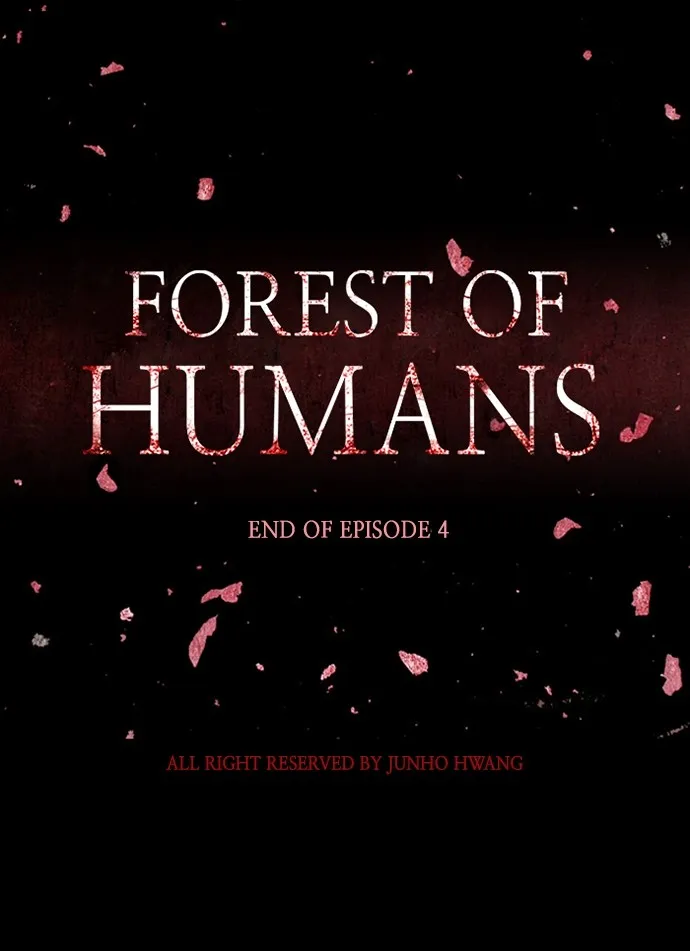 Forest of Humans Chapter 5 page 47 - 