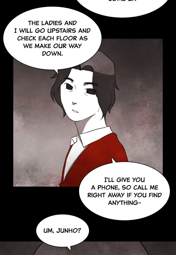 Forest of Humans Chapter 5 page 6 - 