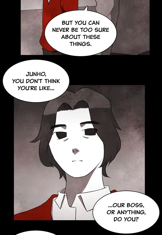 Forest of Humans Chapter 5 page 8 - 