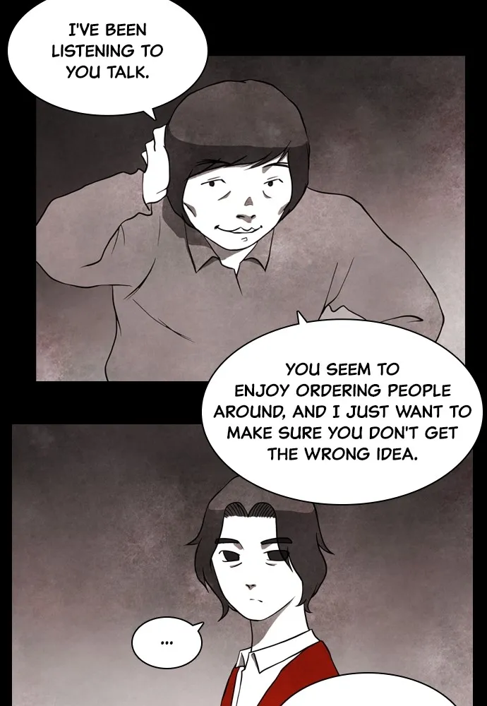Forest of Humans Chapter 5 page 9 - 
