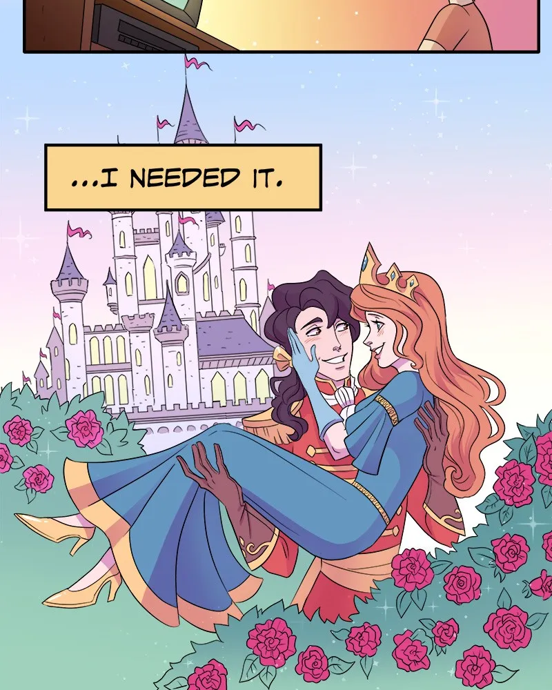Forever After Chapter 1 page 14 - 