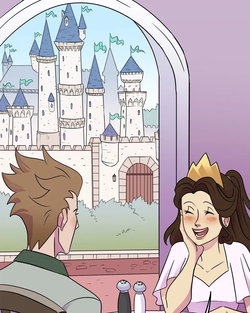 Forever After Chapter 1 page 26 - 