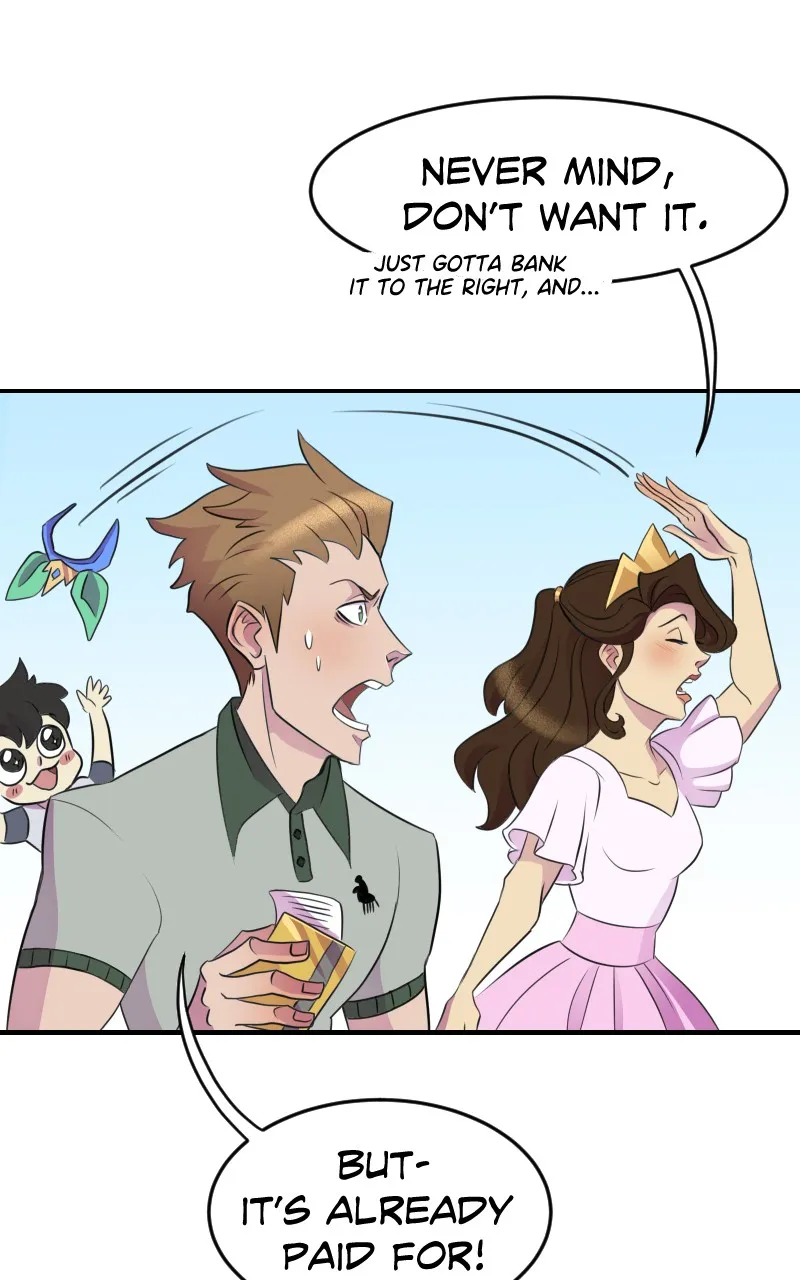 Forever After Chapter 1 page 45 - 