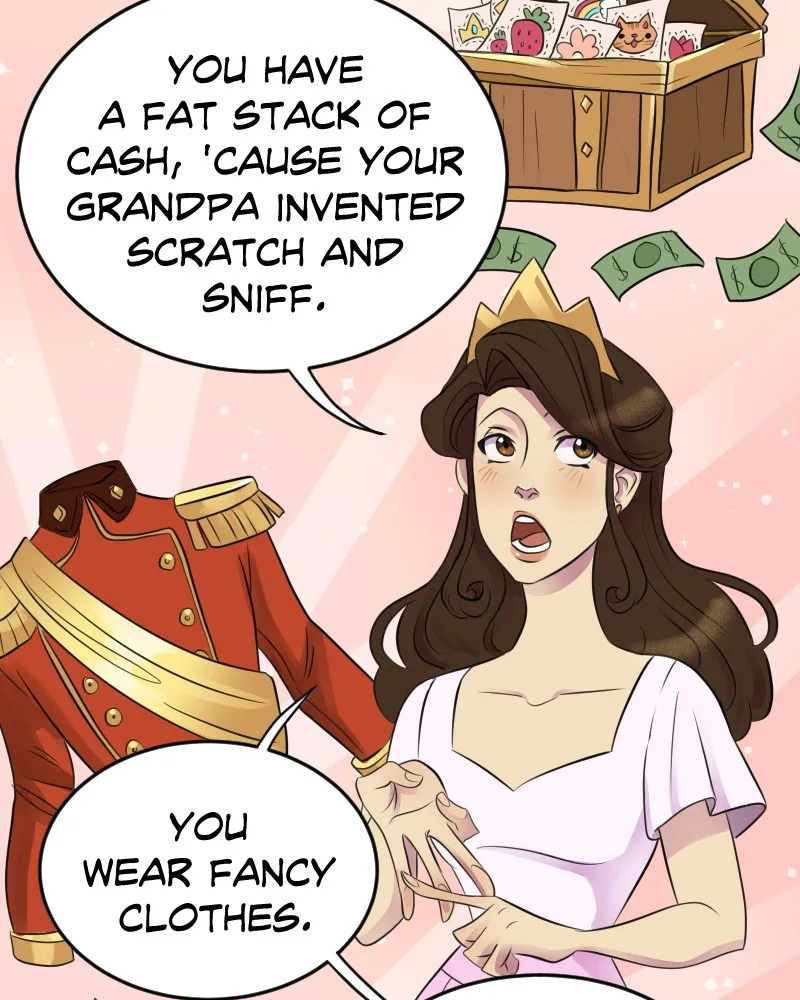 Forever After Chapter 1 page 54 - 