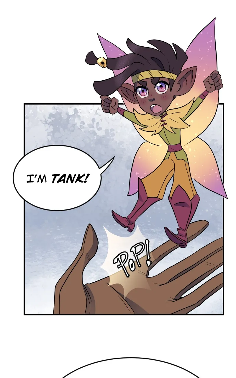 Forever After Chapter 3 page 34 - 