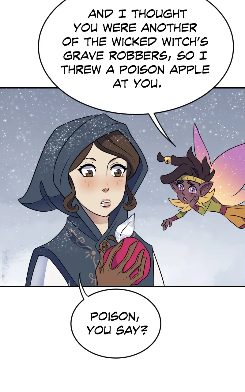 Forever After Chapter 3 page 35 - 