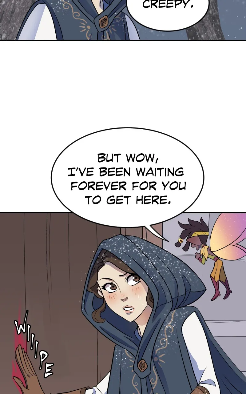 Forever After Chapter 3 page 38 - 