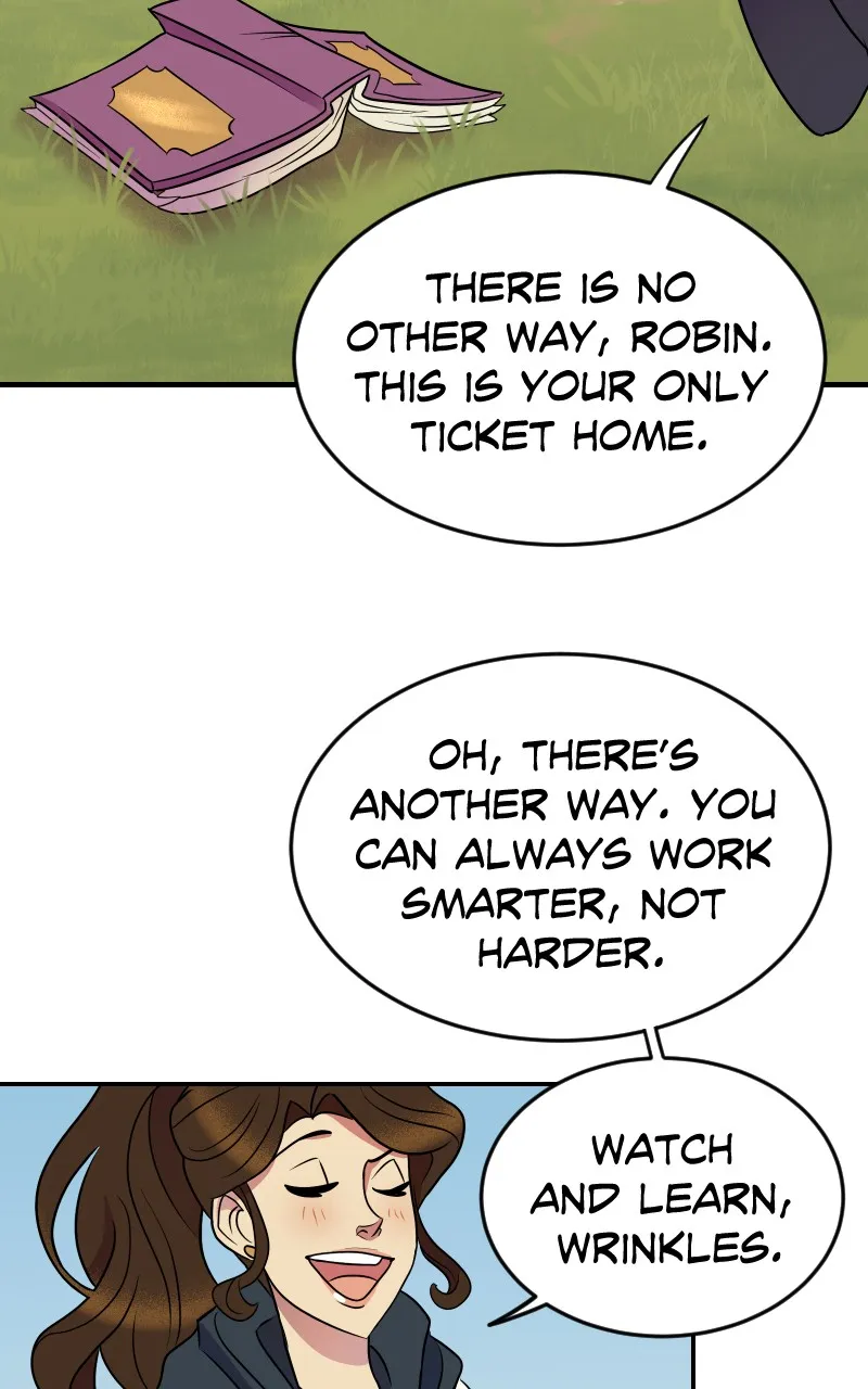 Forever After Chapter 3 page 5 - 