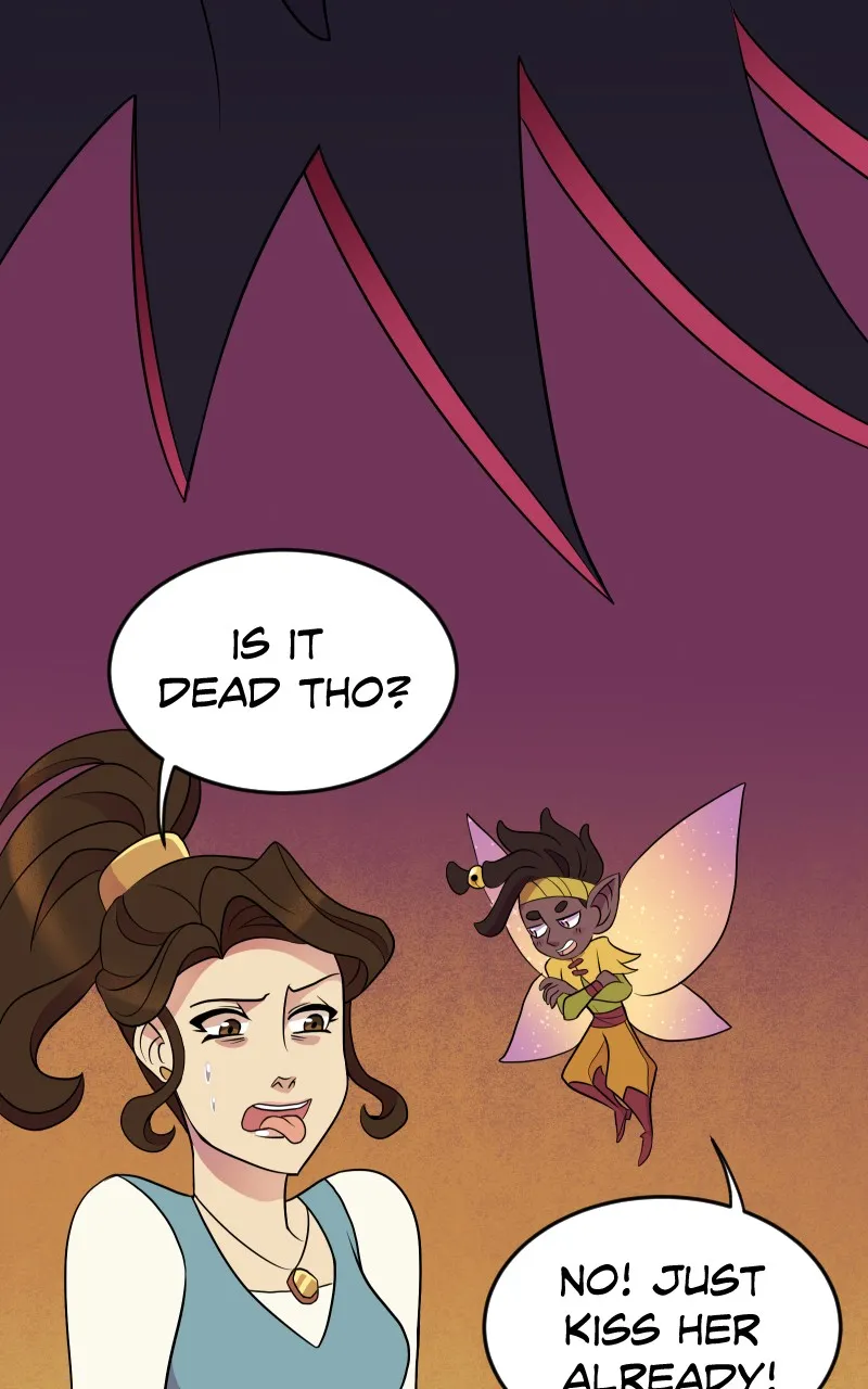 Forever After Chapter 3 page 57 - 