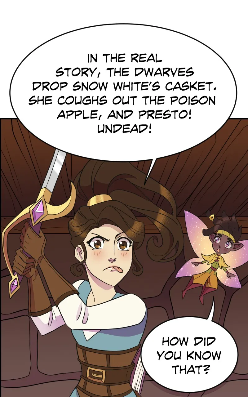 Forever After Chapter 3 page 63 - 